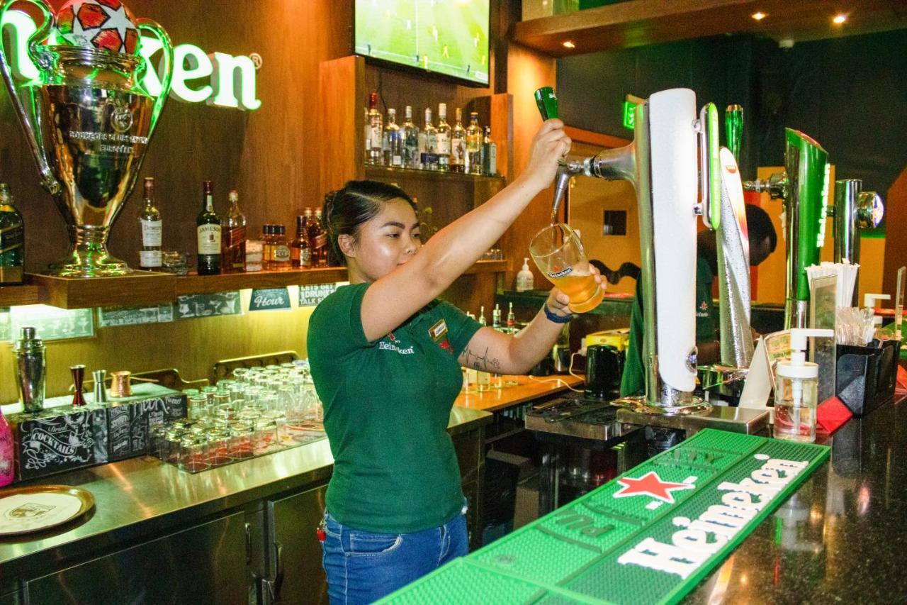 德尔蒙国际酒店 麦纳麦 外观 照片