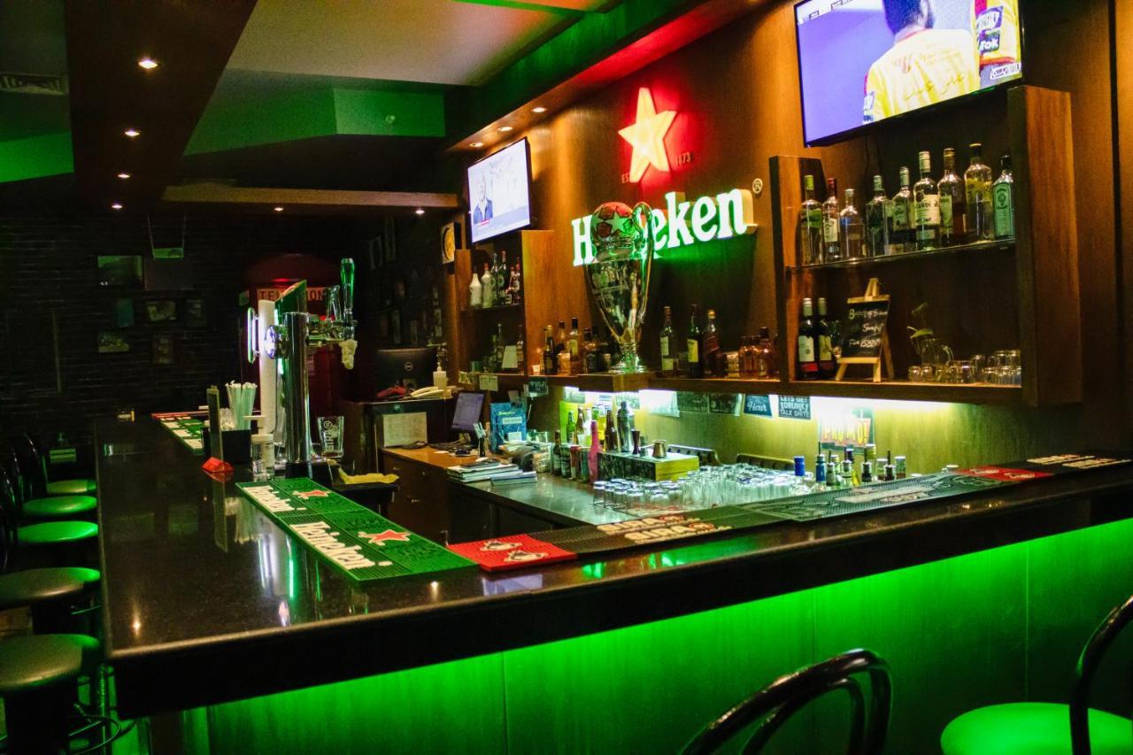 德尔蒙国际酒店 麦纳麦 外观 照片