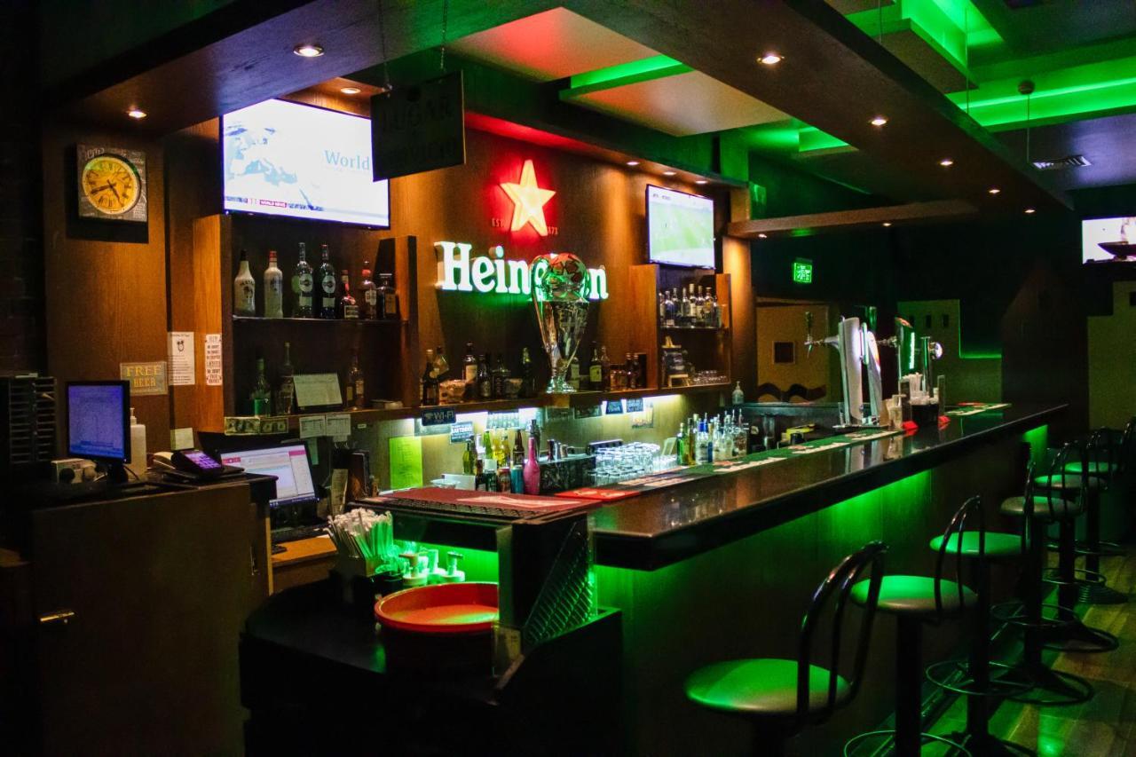 德尔蒙国际酒店 麦纳麦 外观 照片