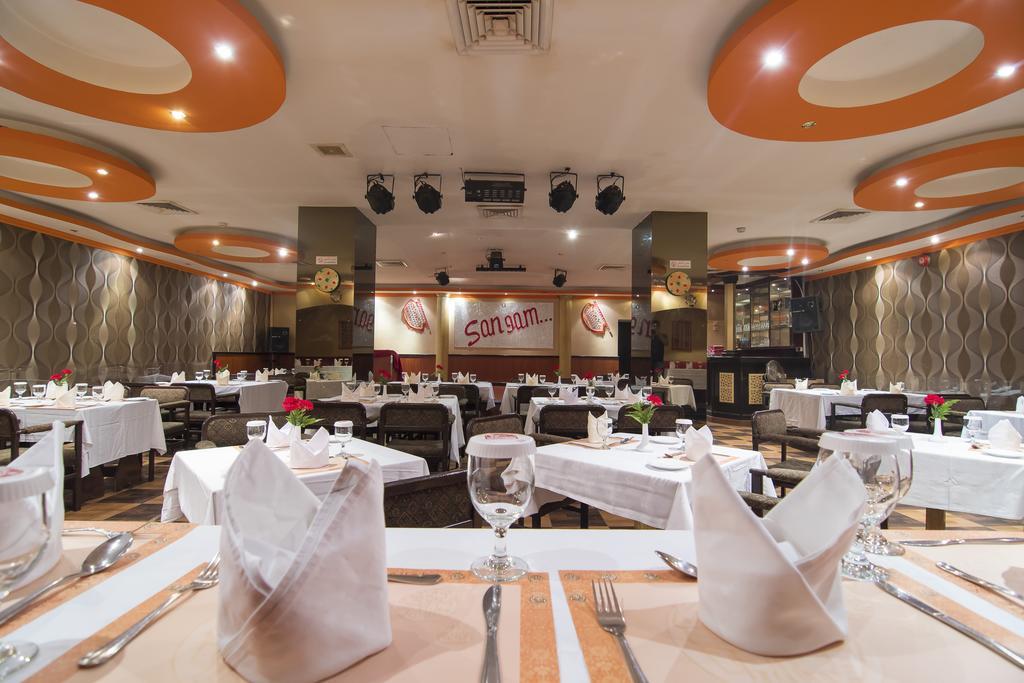 德尔蒙国际酒店 麦纳麦 外观 照片