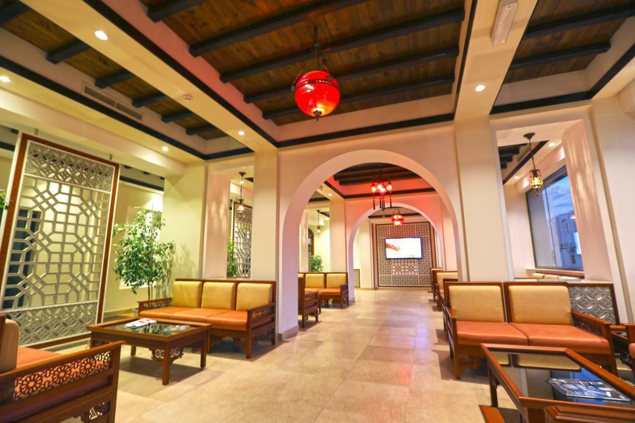 德尔蒙国际酒店 麦纳麦 外观 照片